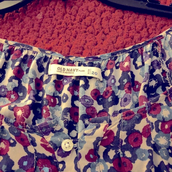 Old Navy Tunic - Picture 2 of 2